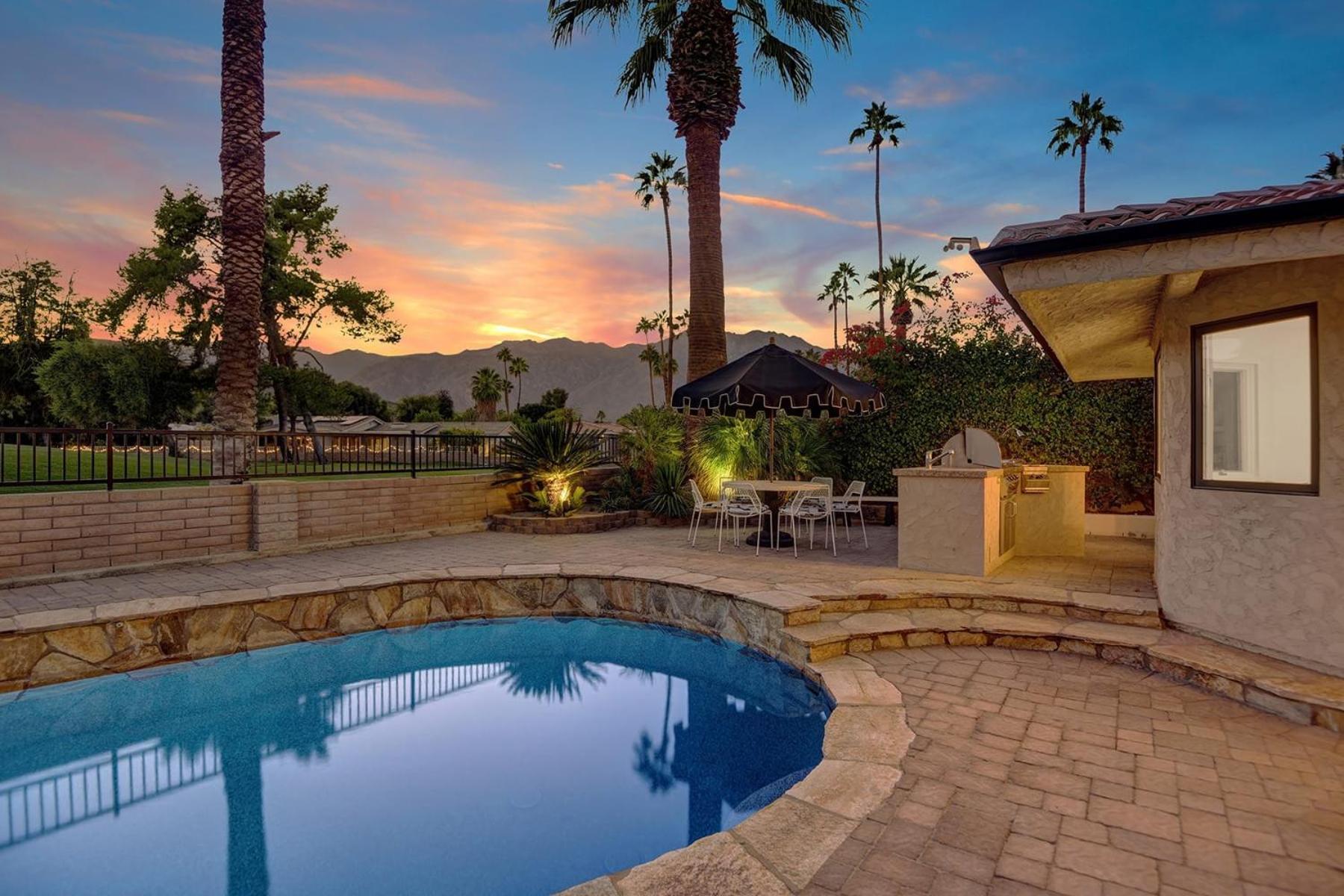 Our Poolside Desert Nirvana Palm Springs Ngoại thất bức ảnh